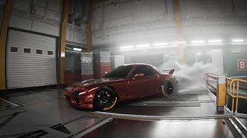 How I Made this Viral Car Edit in Blender