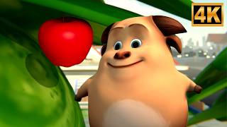 apple tree animated cartoon video kids show