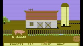 Farm-Spell [C64]