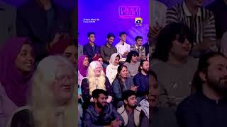 Mubashir Hashmi Special Entry on Hasna Mana Hai #hasnamanahai #shorts