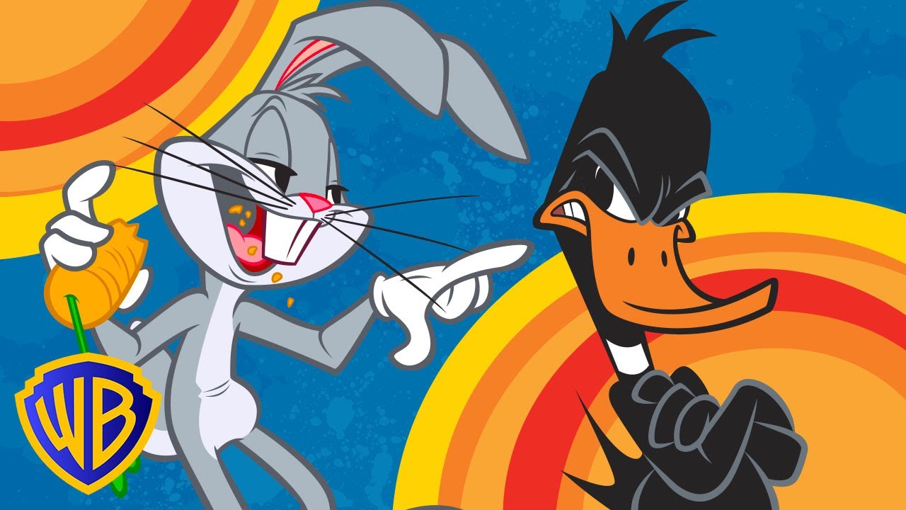 Looney Tunes en Français 🇫🇷 Compilation de Bugs Bunny et Daffy Duck | @WBKidsFrançais