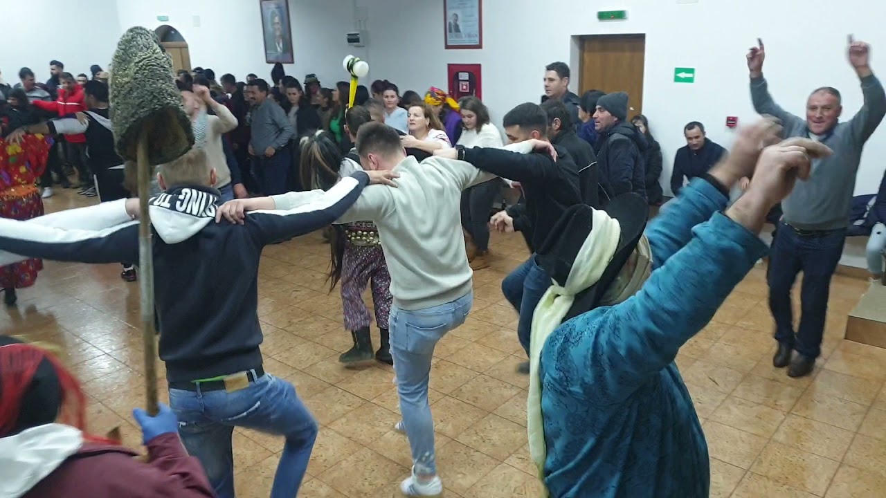 Bal Mascat Magiresti 2.01.2022