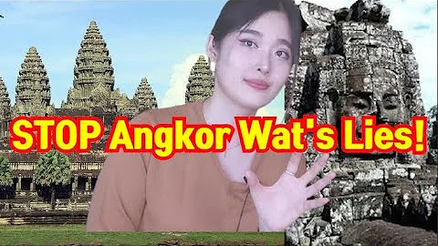 STOP Angkor Wat's Lies! - DayDayNews