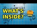 Reverse Engineering A Droid Personality Chip: Part 1 - Creating The Schematic