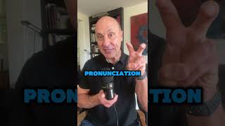 Pronounciation Quiz @pmz