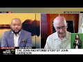 Morning Live review of The John and Ntombi StoryJohn Carneson
