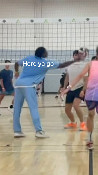 No way these guys are serious #comedy #volleyballplayer #volleyball #haikyuu #game #story #funny