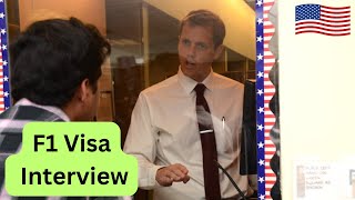 US F1 Visa Interview | University of Memphis | New Delhi by US F1 Visa Interviews 3,021 views 1 month ago 2 minutes, 37 seconds