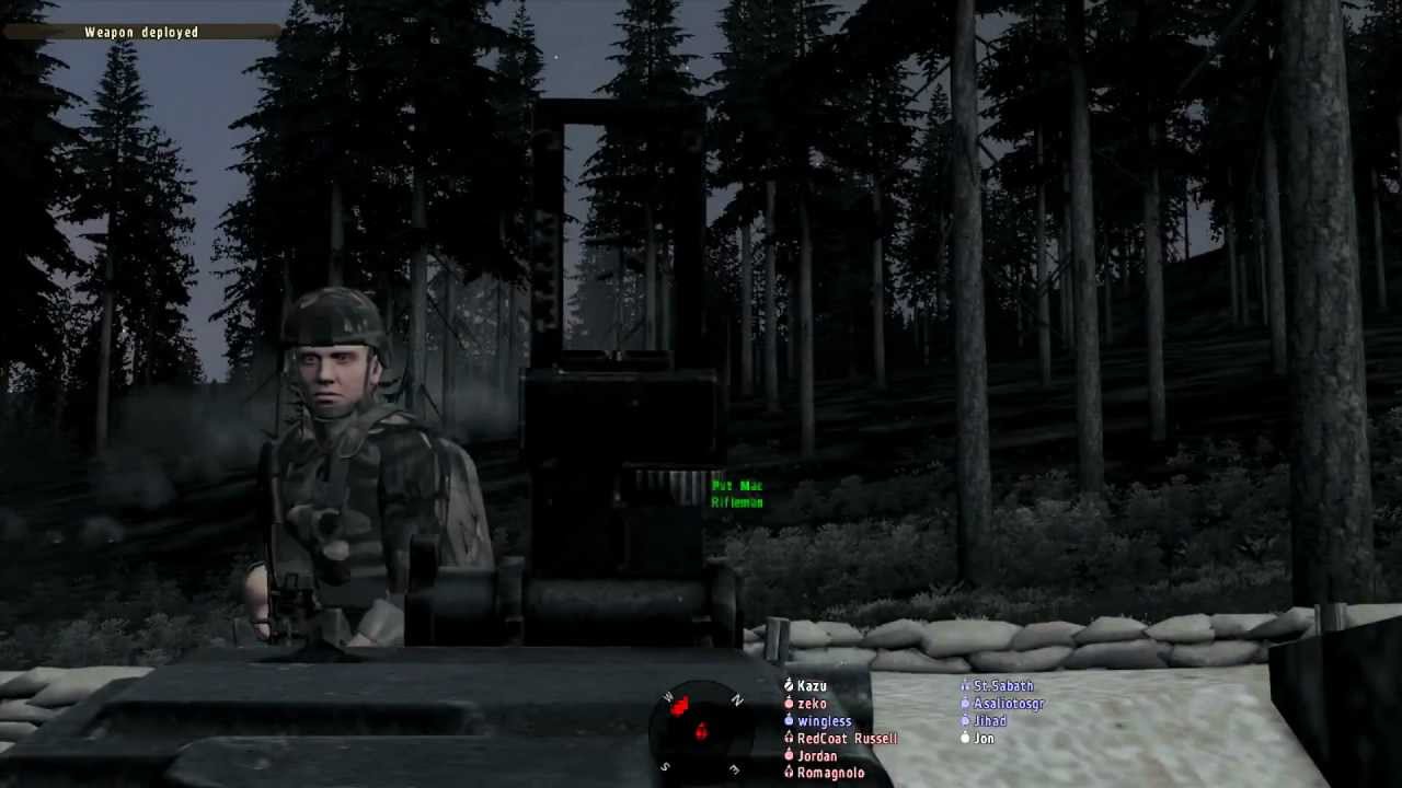 Arma 2 - Ia Drang [United Operations]