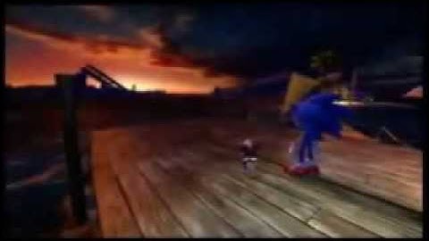 Sonic Unleashed The Movie Part 16