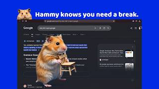 I Built a Chrome Extension That Forces You to Take Breaks