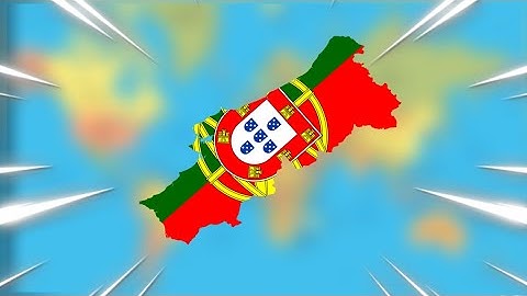 Building earth In minecraft- part 1 Portugal