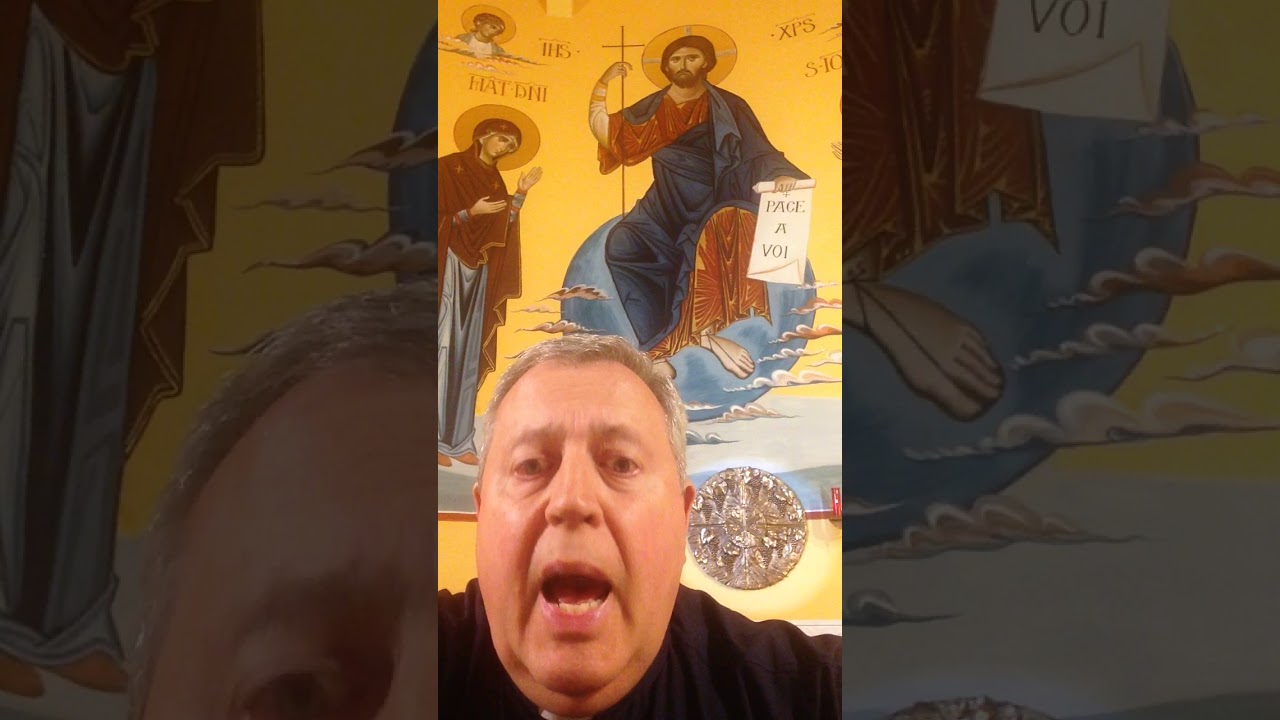 7a Dom Pasqua Riceverete forza dallo Spirito Santo