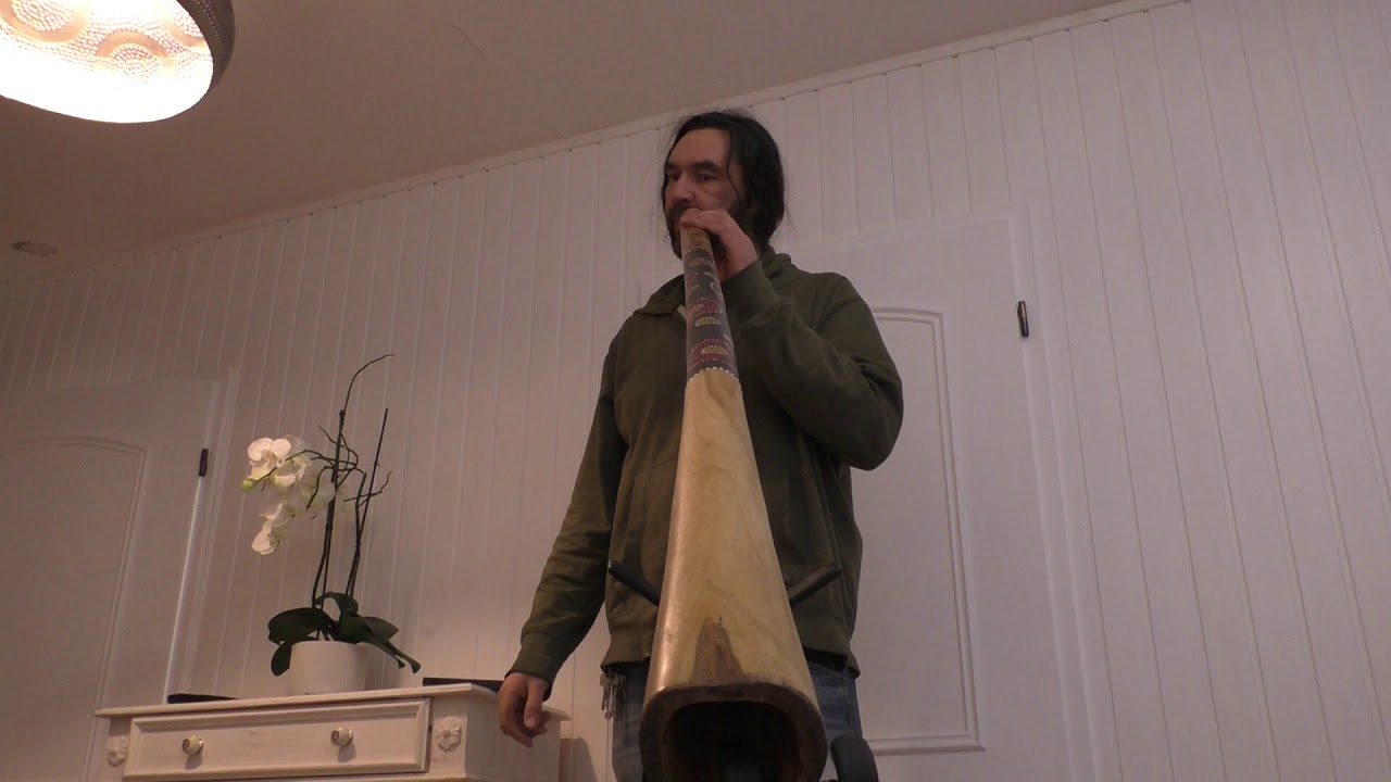 Didgeridoo TDL10