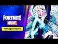 TODAS las SKINS del PASE de BATALLA GRATIS en FORTNITE TEMPORADA 4 (SPIDERMAN,THOR,GROOT)