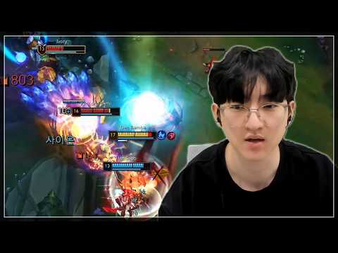 아펠리오스의 후반 갈갈쇼【배치부터 챌린저 시즌16 #45】
