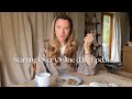 Life Updates and Starting Over Online!
