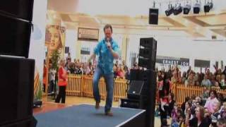 Mr Tumble At Westfields Merry Hill Centre