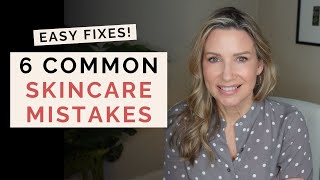 6 common skin care mistakes to avoid (from an M.D.)