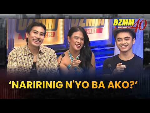 'Naririnig N'yo Ba Ako?' crew shares story behind the new immersive bar play | (12 October 2026)