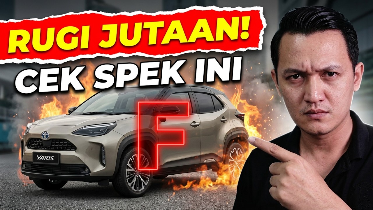 RANKING Hybrid Murah 2026: Siapa S-Tier? — Transcript