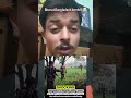 BSF action mode in Bharat Bangladesh border 🤯😡 #viral #बंगाल #news #bsf #bangladesh