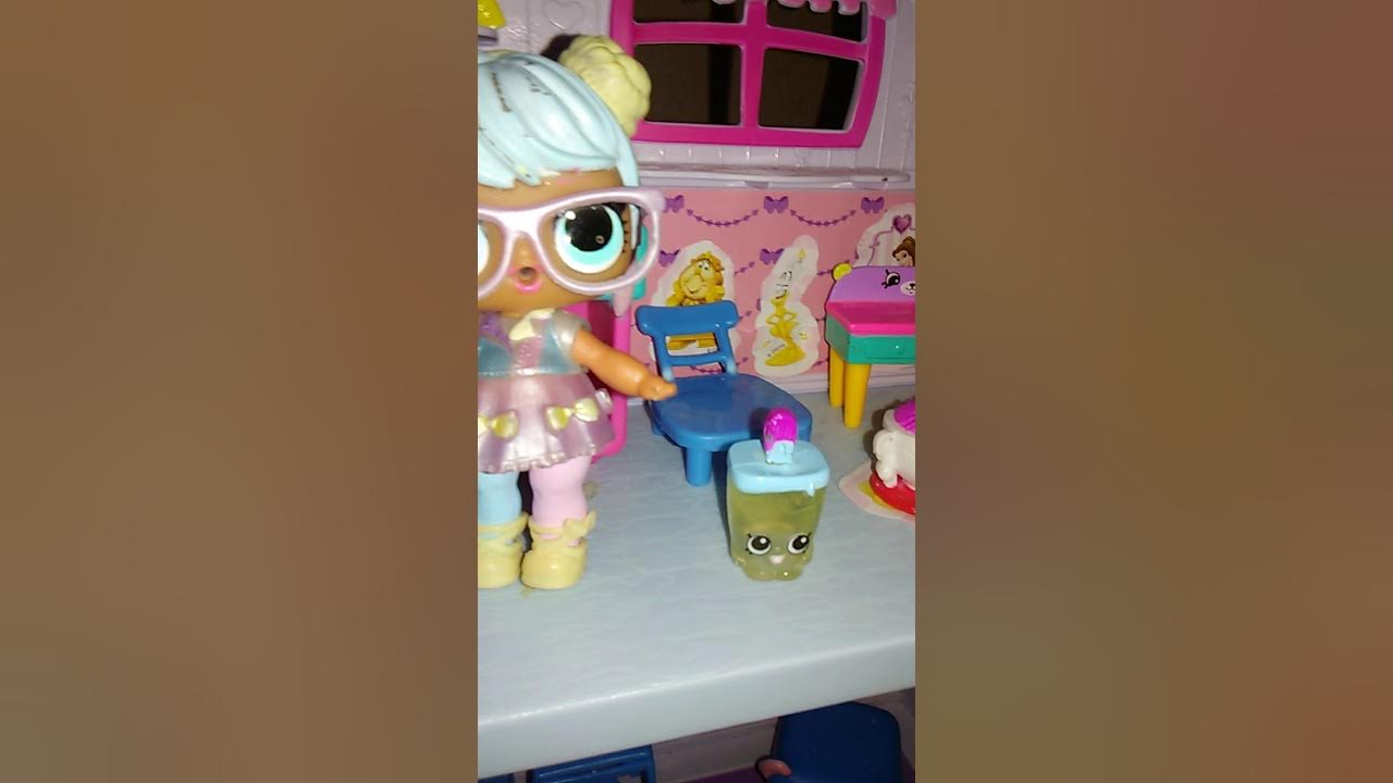 LOL and Shopkins CookieSwirlC Part 4 YouTube
