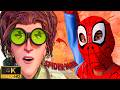 Spider-Man Under Attack | Intense Fight Scene | Spider-Verse | 4K