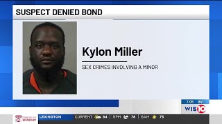 SLED: Newberry County man accused of trafficking, sexual battery of minor