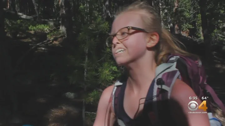 She Cannot Be Stopped: Childhood Cancer Survivor M...