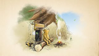 Cozy Winnie the Pooh Ambience | Relaxing Scene with Soft Piano Music screenshot 1