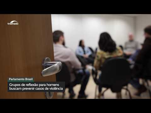 Reflection groups for men combat violence against women