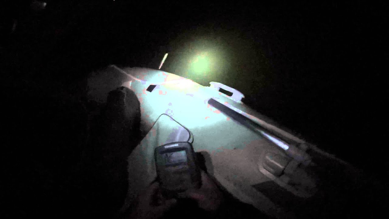 День четвертый Ночь Установка сетки 27 08 2015 - YouTube