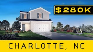 Charlotte’s Morgan Hills: Step Inside the Finley Plan by Meritage by Living in Charlotte Team 121 views 11 days ago 7 minutes, 24 seconds