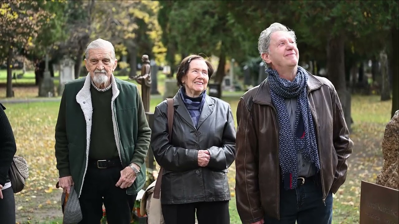 Juraj Kubánka - spomienkové stretnutie pri príležitosti nedožitých 97. narodenín, 31.10.2025