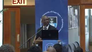 Panel Discussion: Decolonising the University
