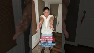 Alleviate Widespread Pain due to Fibromyalgia ( Neck, Shoulders and Arms down to hands.