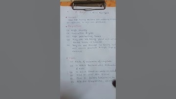 Physics/Electromagnetic waves and communication system by Pawar Mahadev Lecture 6