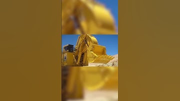 Unleashing the Unstoppable: Machines Revolutionizing the World #powerfulmachine