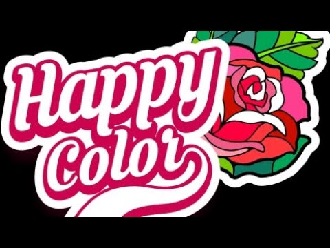 Happy Color - Jogue Happy Color Jogo Online