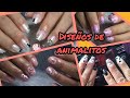 Decoracion de Uñas con Animalitos / Animals nail art design / Acrylic Nails