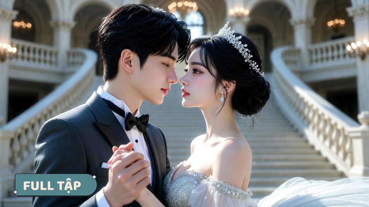 Cô gái nghèo đi học bị bạn bè bắt nạt, vô tình lọt vào mắt xanh tổng tài được anh cưng chiều hết mực