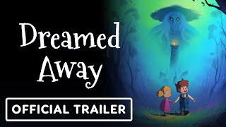 Dreamed Away - Official Launch Trailer | Indie Horror Showcase 2025