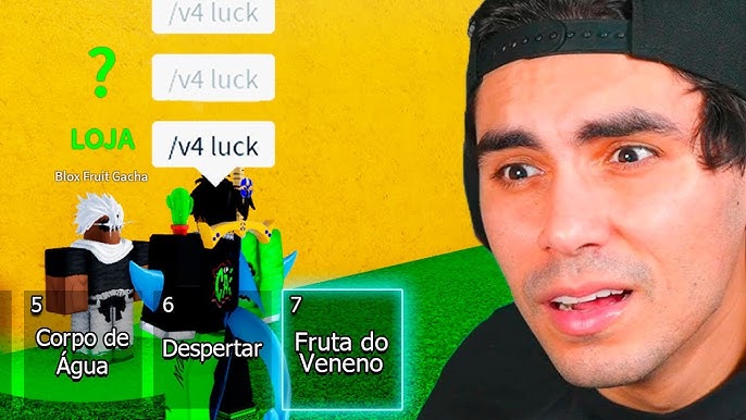 CORREE!! NOVO BUG PARA CONSEGUIR FRUTAS INFINITAS no BLOX FRUITS