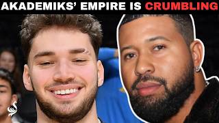 Akademiks & OVO Respond After Being Banned & Losing Major Deals!