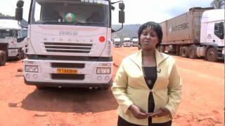 East African Corridors - Central Corridor : The Way Forward