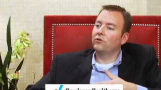 Dan Roalkvam Director of Benefits for McDonalds