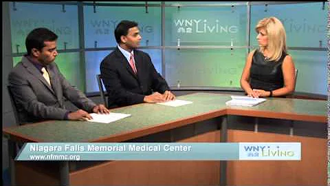 Memorial's surgeons visit WNY Living with Janet Sn...
