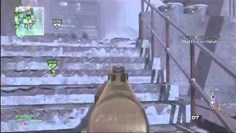 Call of Duty MW3: MOAB Gameplay & Commentary (pp90m1 Outpost)