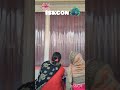 iskcon ❤️🌺🦚#reelitfeelit #reelkarofeelkaro #reelsshorts